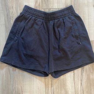 ONER- grey lounge shorts